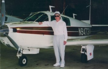 Obituary of John George Benson