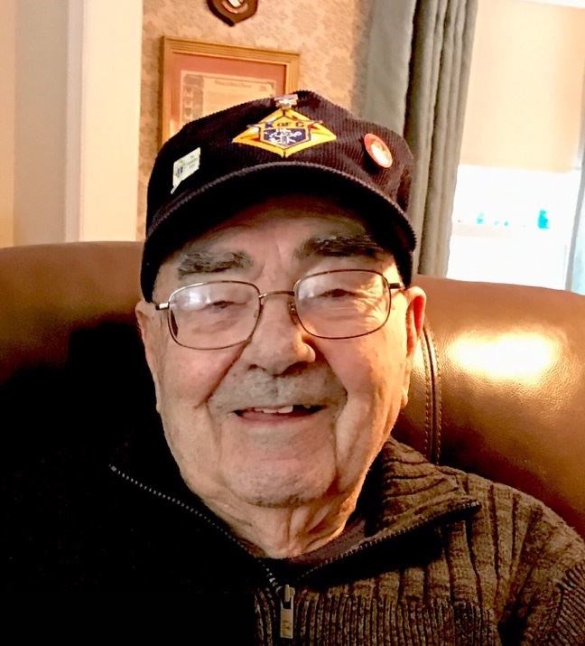 Obituary of Eugene J. Carlin