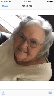 Obituary of Flora Edna Whitten Strangman