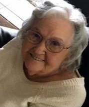 Obituary of Flora Edna Whitten Strangman