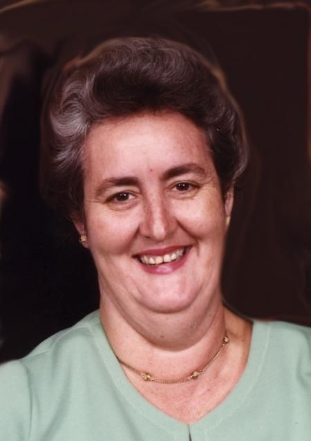 Avis de décès de Peggy Jane Arnold Lovelace