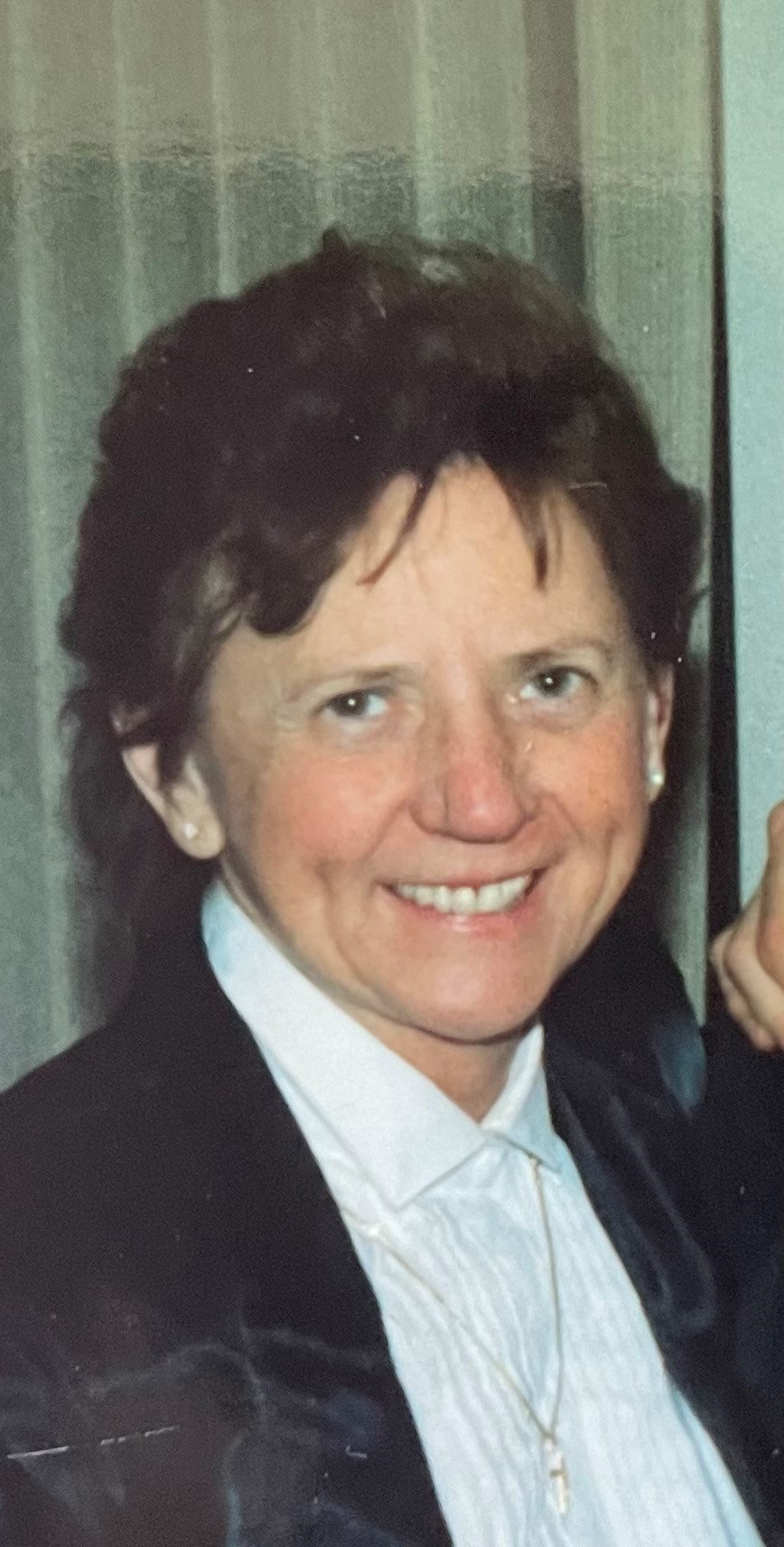 Obituary of Helen Ruth Haas