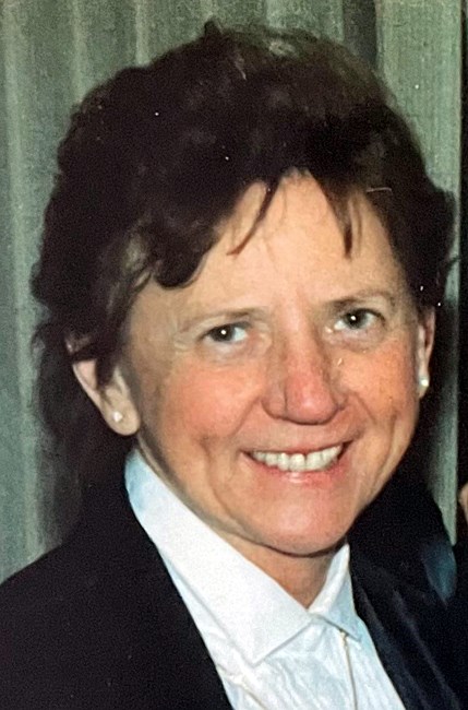 Obituary of Helen Ruth Haas