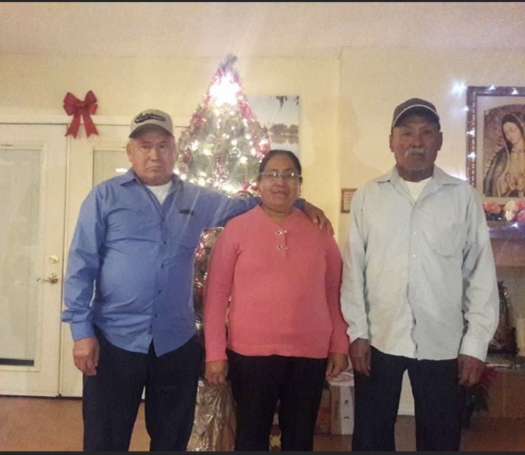 Obituary of Salomon Salgado