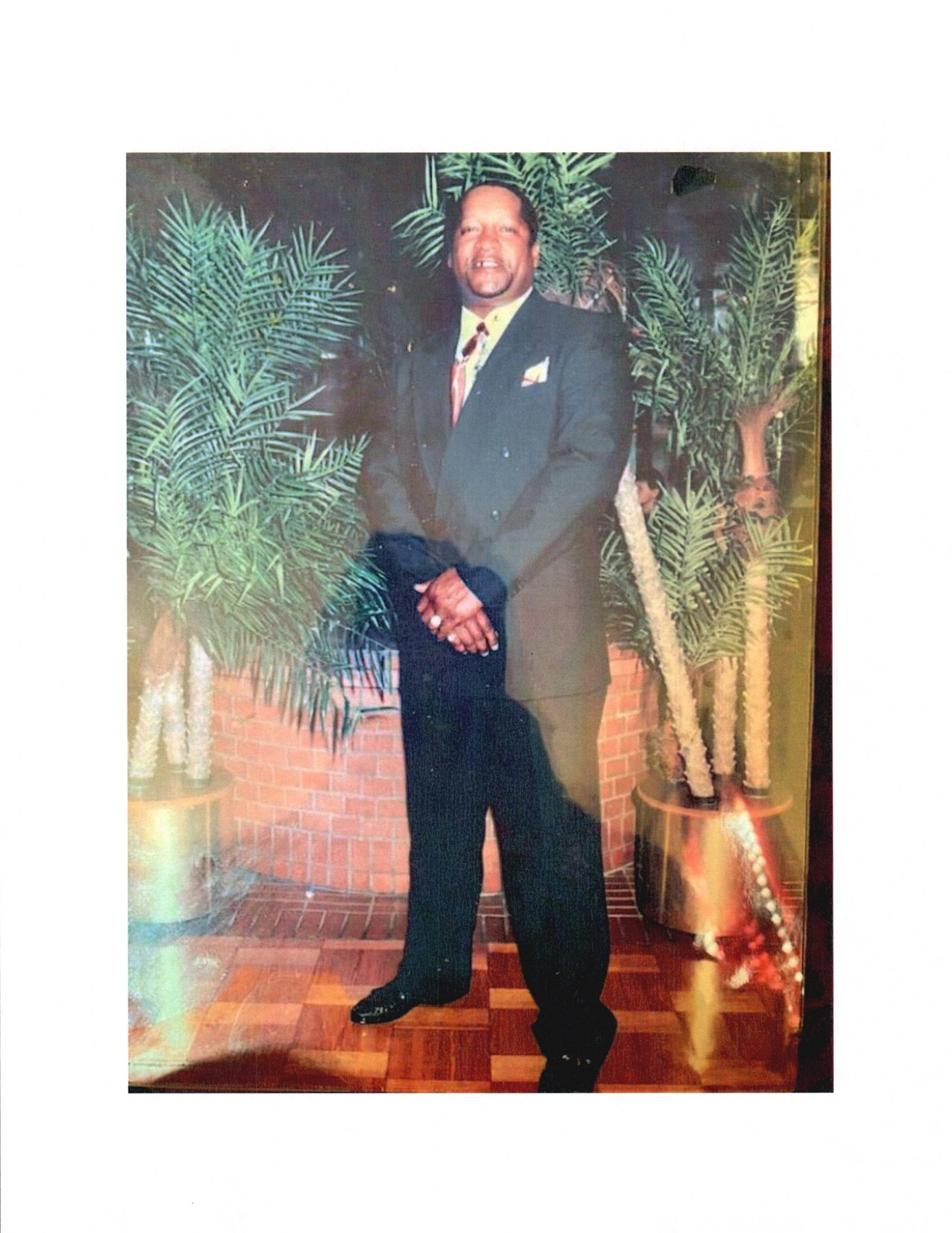 Obituary of Henry Junior Rushing