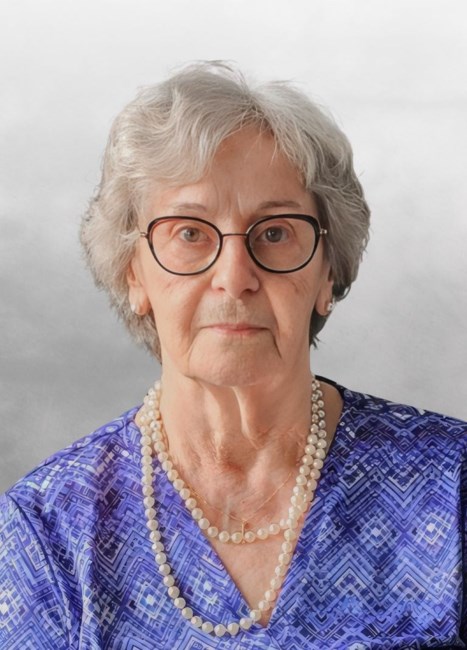 Avis de décès de Ghislaine Belanger