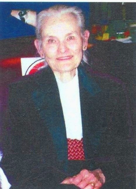 Obituary of Margaret Bridwell