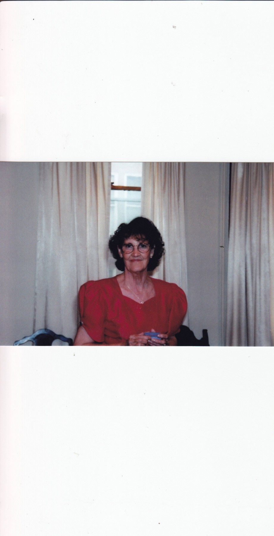 Obituary of Geneva Miller