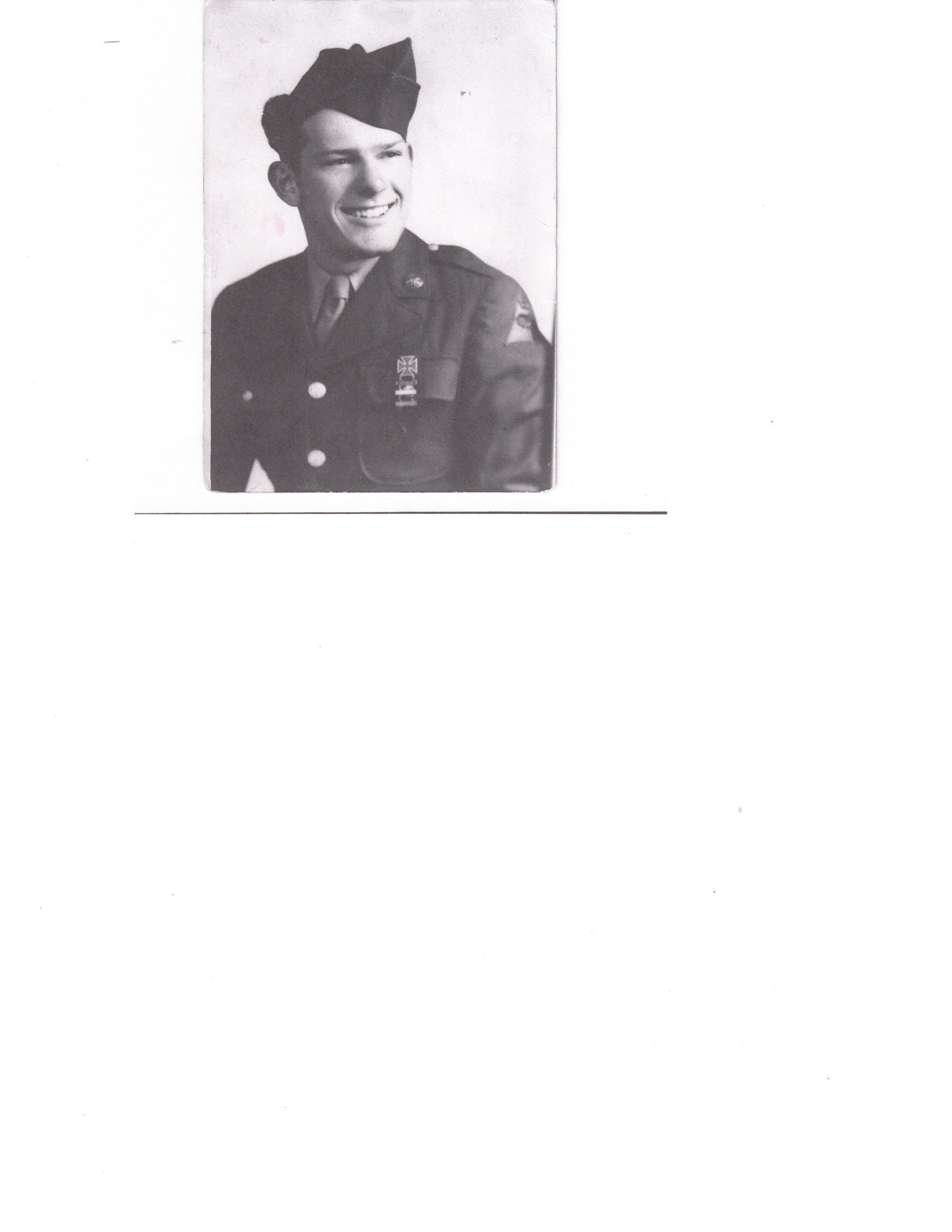 Obituary of Robert George Fox