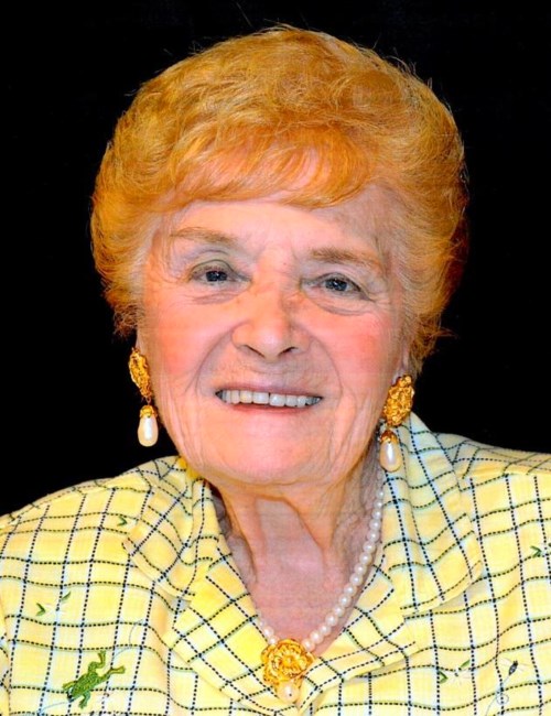 Obituary of Julia Daly
