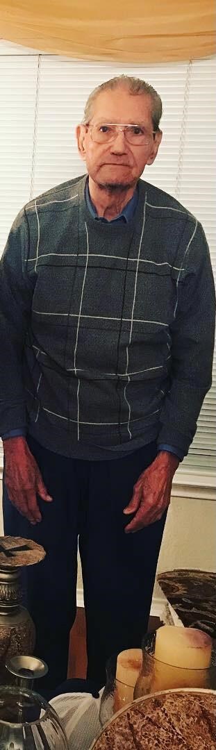 Obituary of Felix S. Gonzalez