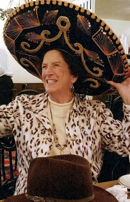 Obituary of Millie June OBar