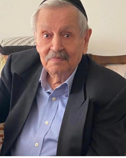 Obituary of Mr. Gavriel Aronov