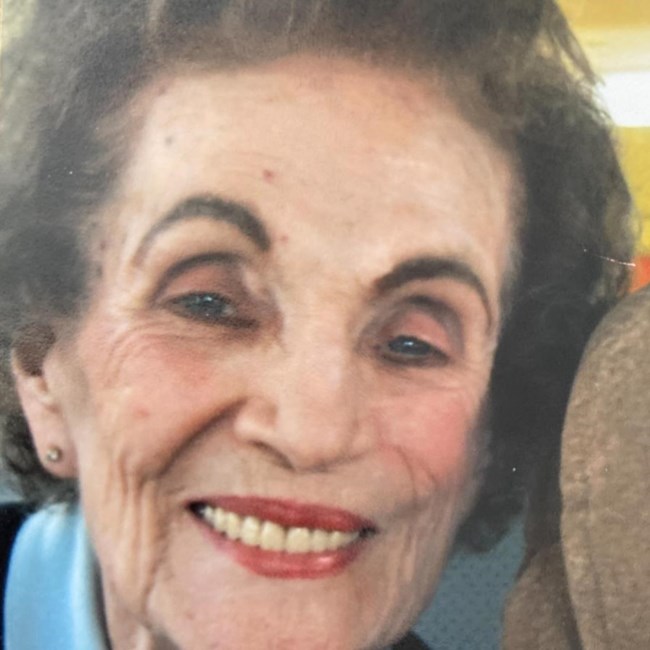 Obituary of Dorothy H Halliburton