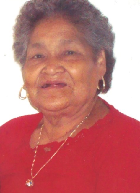 Obituario de Inez Echeverria