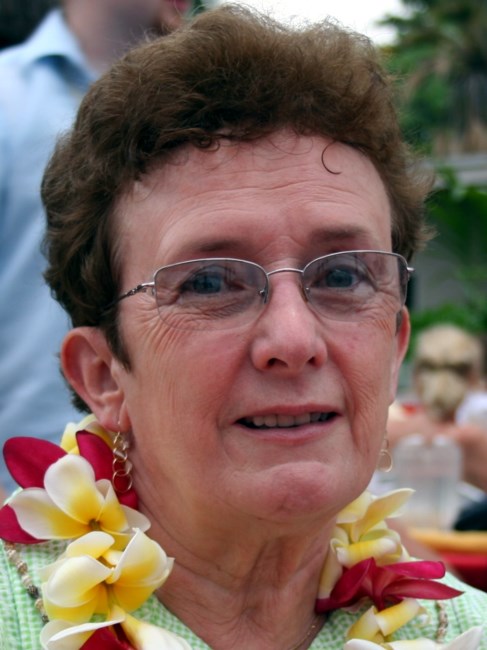 Obituary of Virginia McDonald