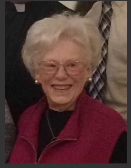 Obituary of Mary Catherine Fluetsch