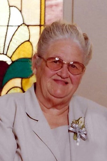 Obituary of Maggie Lee Potts