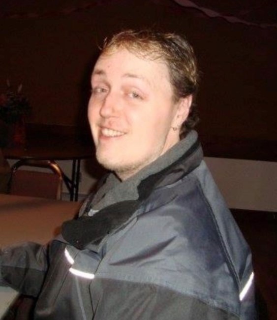 Avis de décès de Mitchum Andrew Joseph Thomas