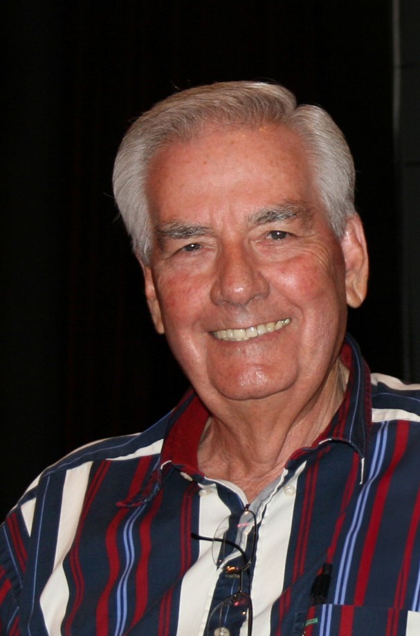 Obituary of Donald Charles Mills