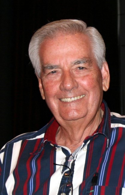 Obituary of Donald Charles Mills