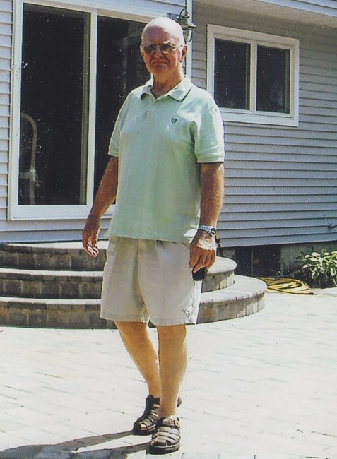 Obituary of James Allan Little