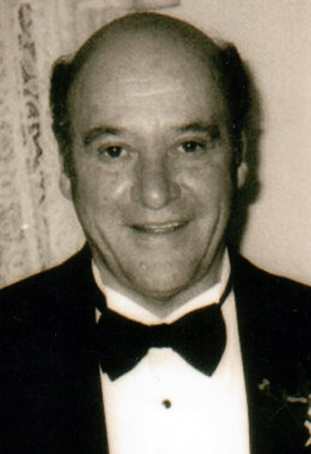 Obituary of Bernard "Bernie" G. Pilkington