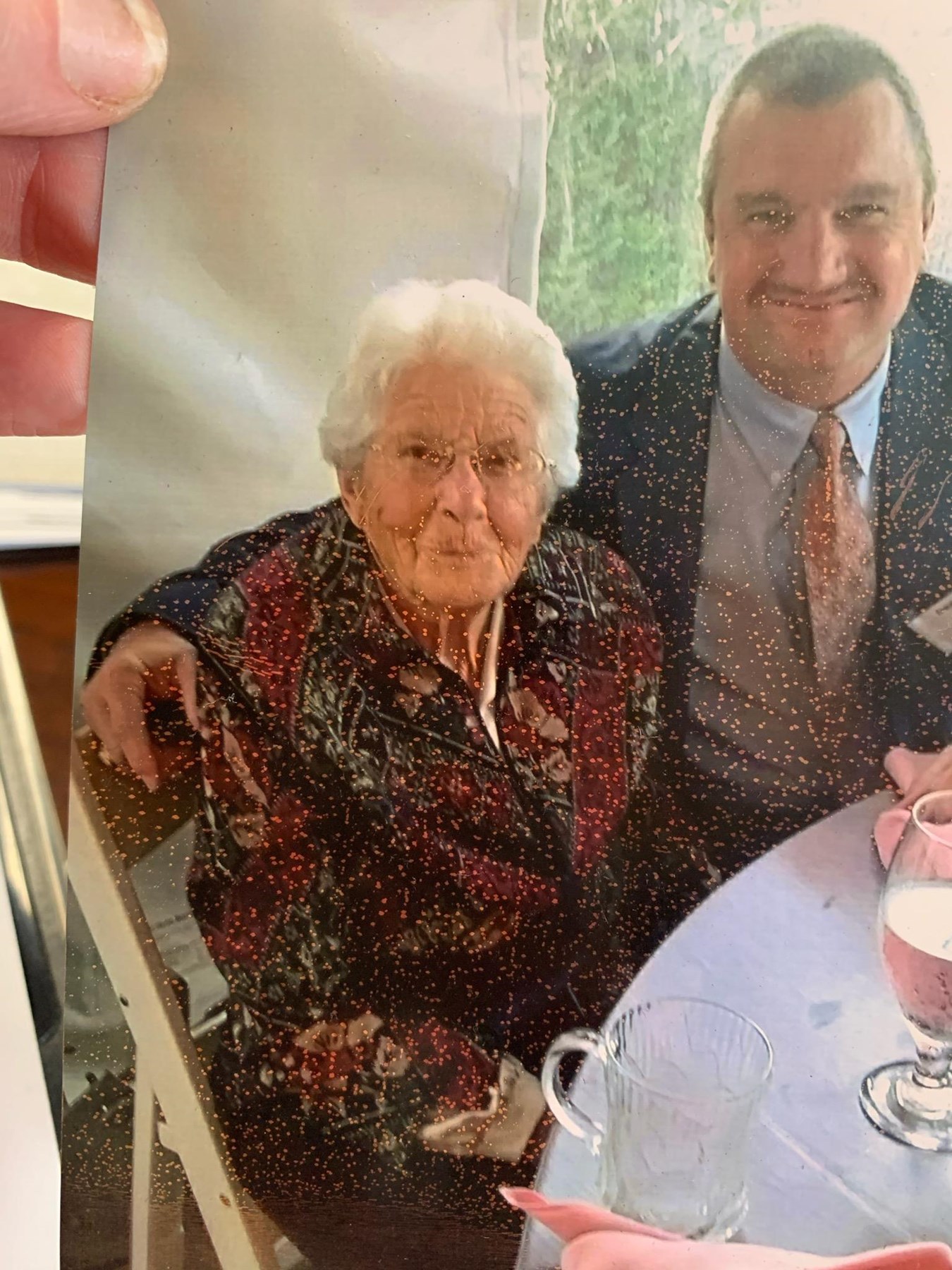 Obituario de Mildred Louise Reed