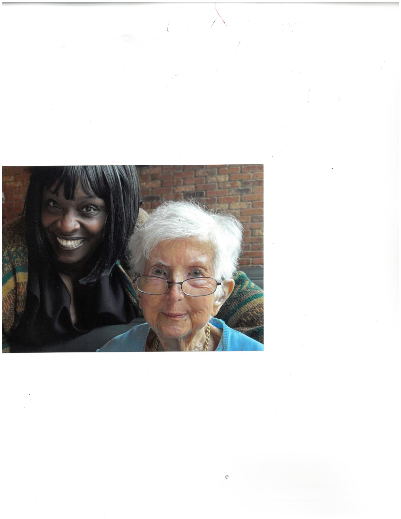 Obituary of Margaret Emily Bryan