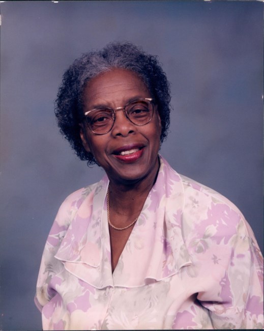 Obituary of Betsy Louise Leslie Richardson