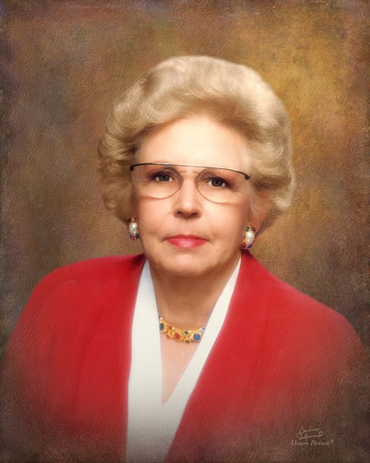 Obituary of Dorothy Harvell