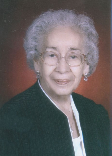 Obituary of Enedina "Nina" Rivera