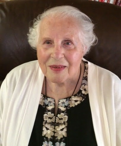 Obituary of Helen Emilie Courtney