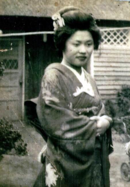 Obituary of Yoshiko Ridgway