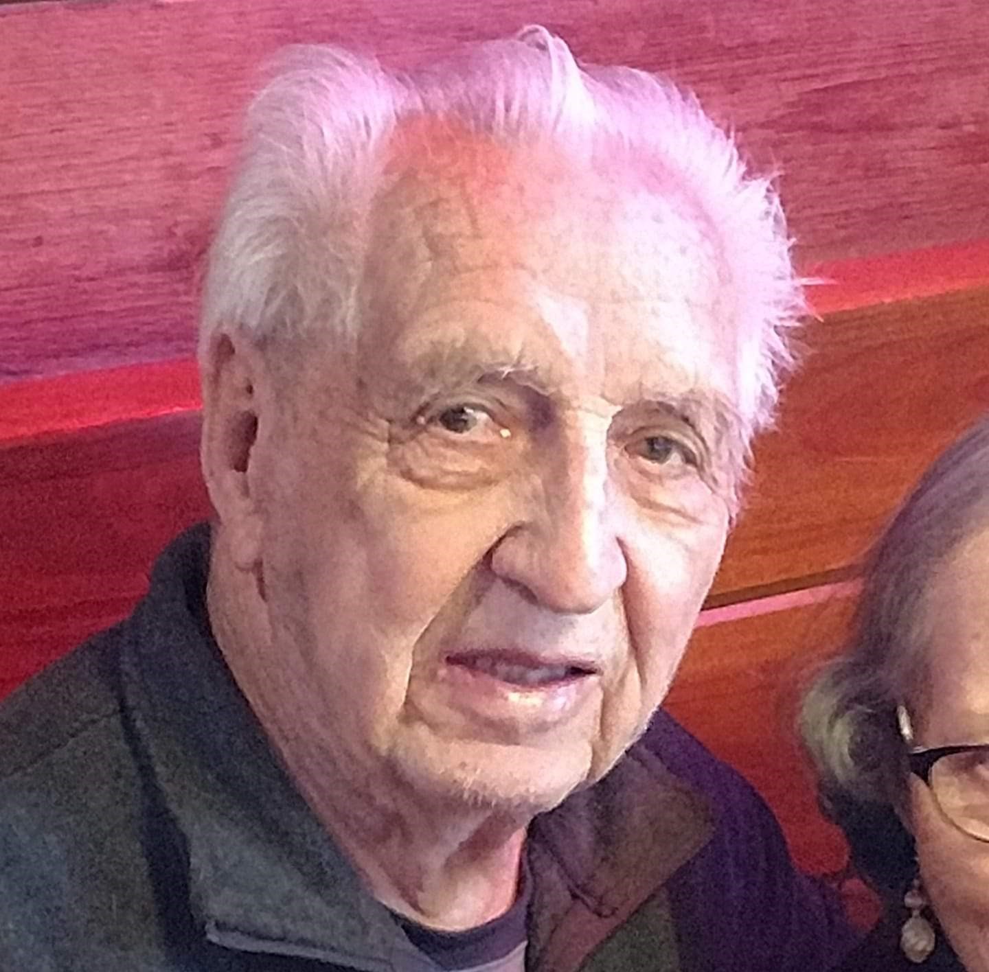 Obituary of George J. Aragon