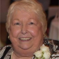 Obituary of Helen Jean Tennyson