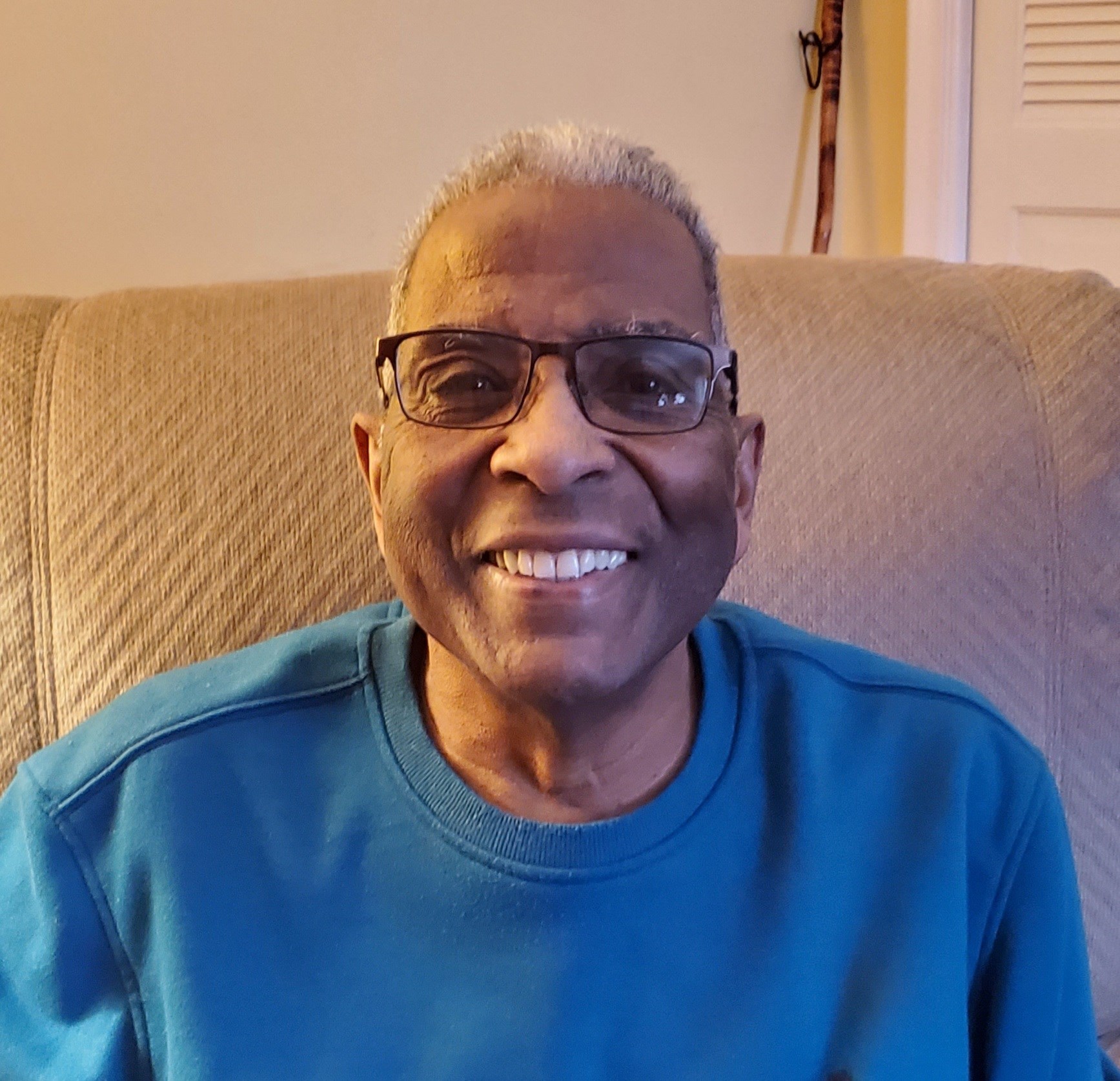 Obituary of David Lockhart