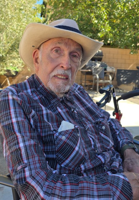 Obituary of Milton Camejo