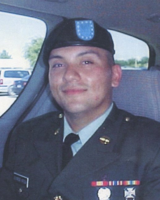 Obituary of Erik George-Vega