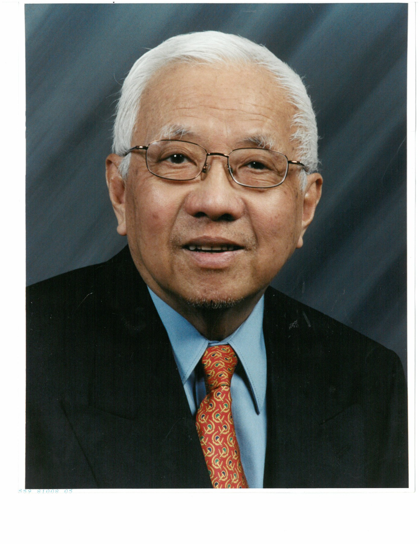Obituary of Mr. Raymond Shiu Yee Wong