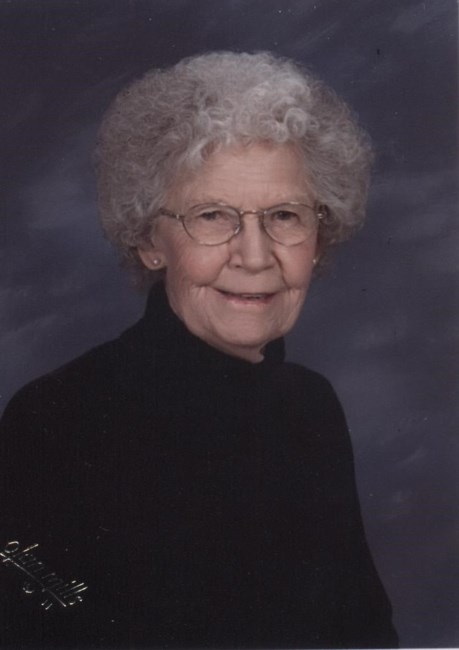 Obituary of Florence Minnie Krause
