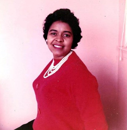 Obituary of Catherine L Jones