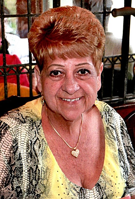 Avis de décès de Eileen Guarino