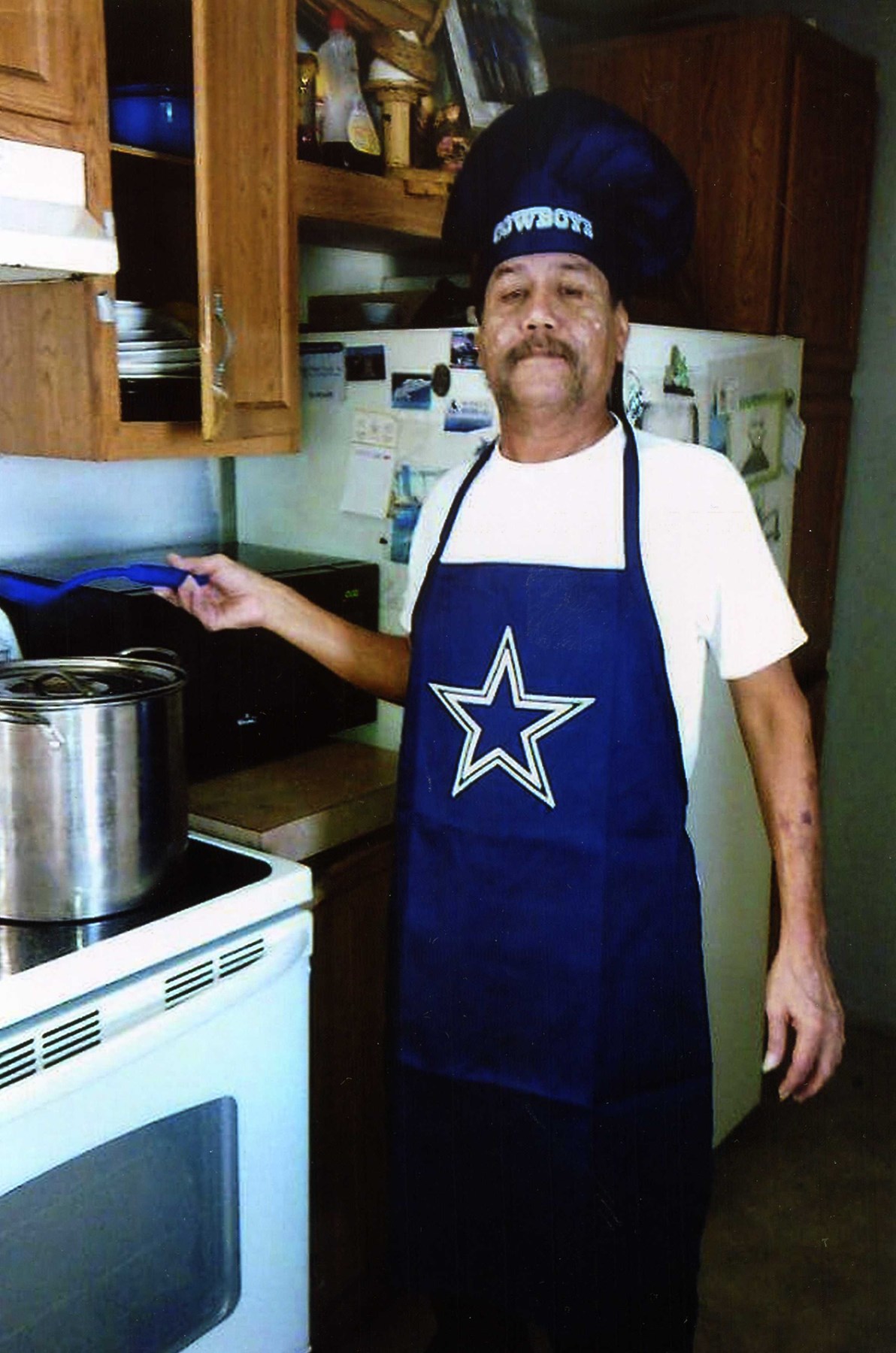 Obituary of Israel Sanchez Castillo