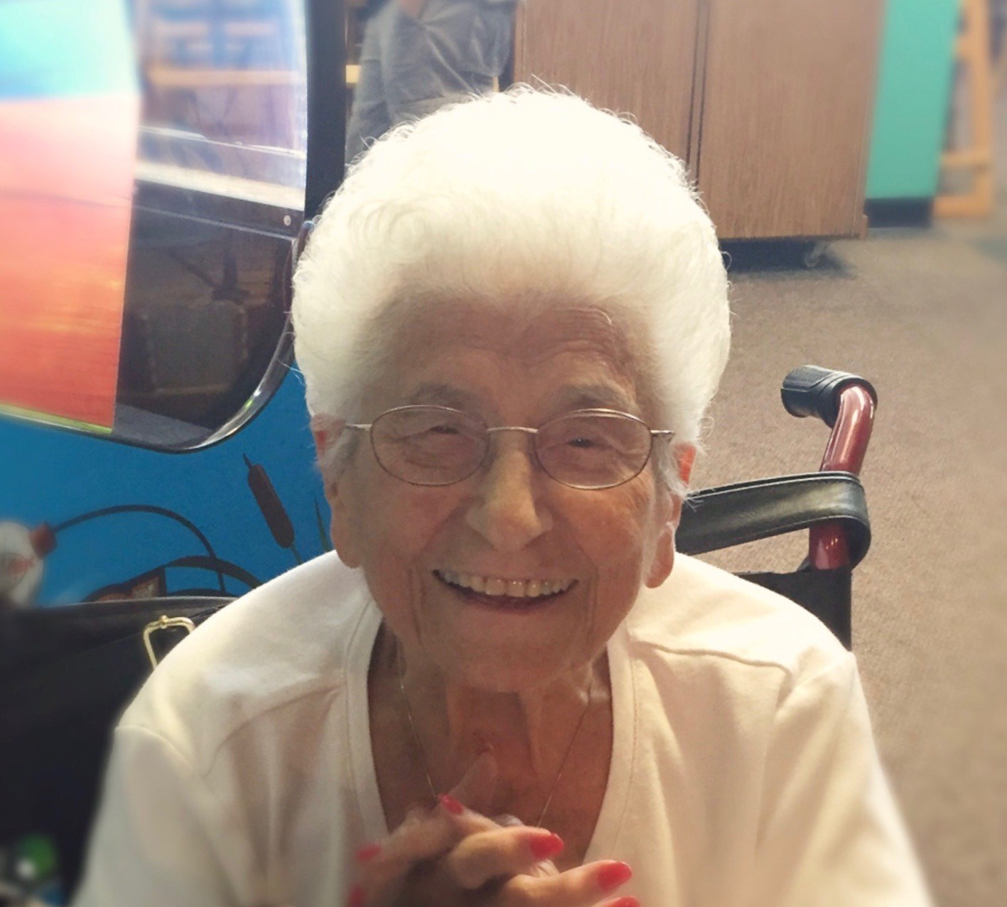 Obituary of Santa M. "Renda" Driscoll