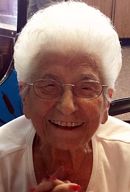 Obituary of Santa M. "Renda" Driscoll