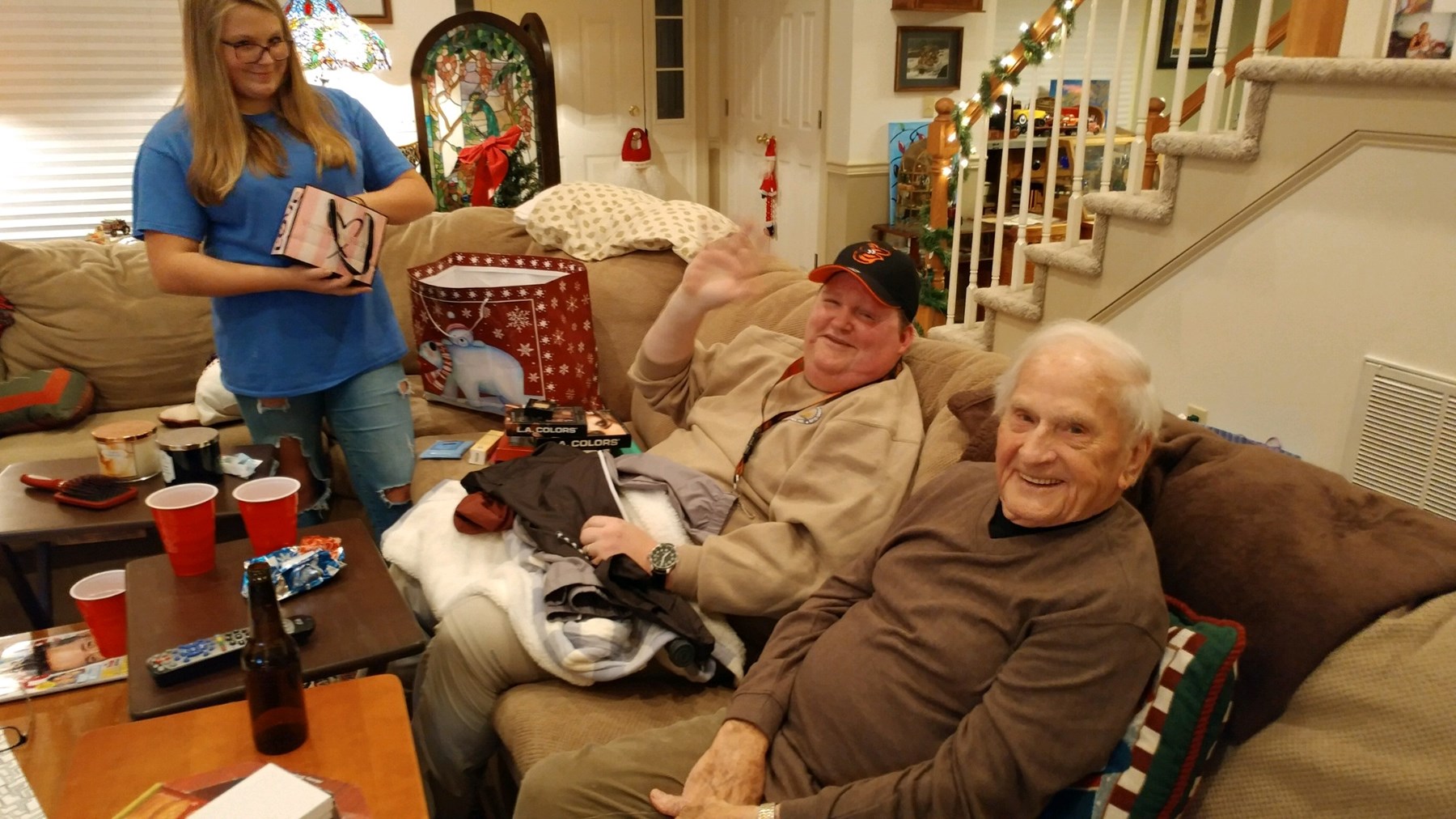 Obituary of Charles "Charlie" Elwood Matthews