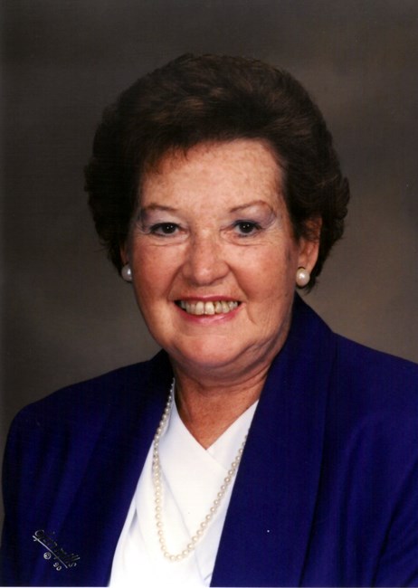 Obituario de Regina Mary Johnstone