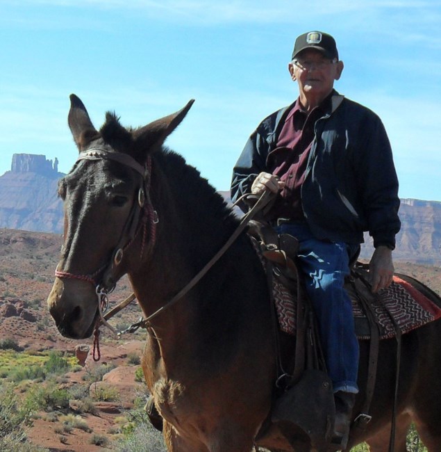 Obituary of David M. Hill