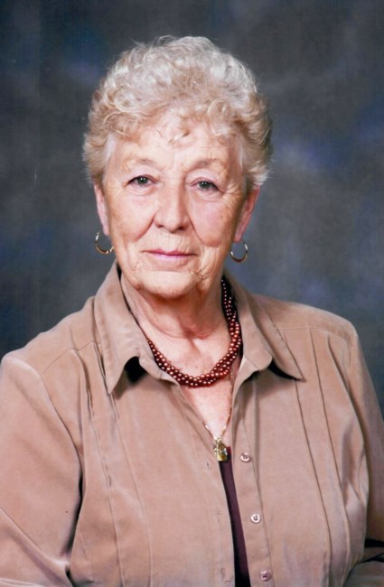 Obituary of Jacqueline Adrienne Marie Gagnon